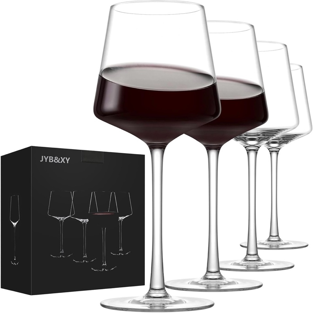 JYB&XY Wine Glass Set
